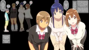 [Ailail (Ail)] Us Older Girls Will Teach You [English] [Translators United]