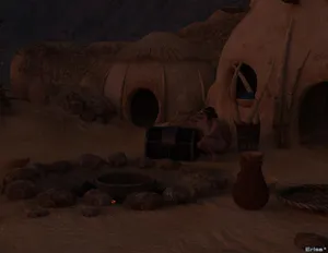 [Erisa] Whos is the thief