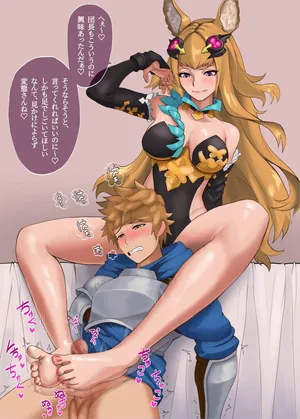 [PPninjaMan] ポケットモンスター (グランブルーファンタジー)