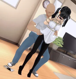 履かせるタイツ1-7[廉价汉化组]