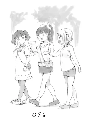 [名無しのチンポップ] らくがき★