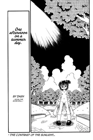 [DASH] Aru Natsu no Hi no Gogo no Koto (COMIC Minimon Vol. 2) [English] [CulturedCommissions]