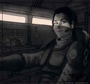 (warhammer-40000) Pict  by Dockleaf