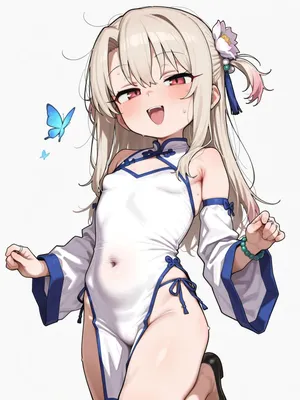 [ 小さい蜂](UOH_SERIES) illyasviel von einzbern - prisma illya (PIXIV) (AI Generated)