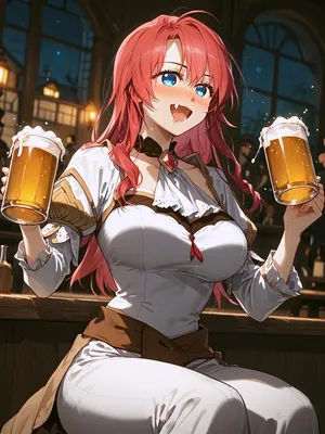 Cordelia Chase form Ending Maker Manhwa Webtoon la creatura ai generated