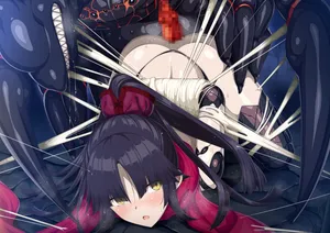[horosuke] 加藤段蔵×土蜘蛛