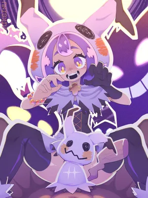 [kaikoinu] PokeGirls EX - Acerola Trick-or-Treat 1 (Pokemon)