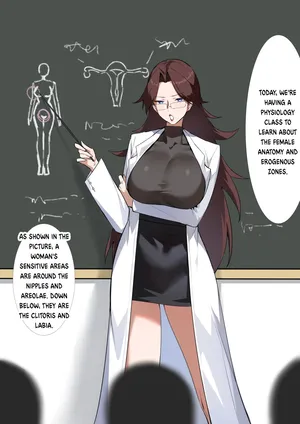 [dawalixip2] Sex Education Class [English]