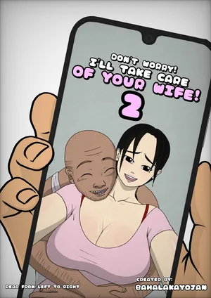 [BAHALAkayojan]Don’t Worry! I’ll take care of your wife! Chapter 2 [Chinese]