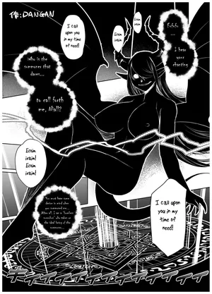 Fat Succubus (Dangan) English