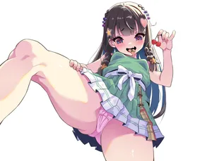 [Whisp (Touou)] Succubus-kei Enkou J● Sayaka VS Mesugaki Wakarase Oji-san I 魅魔系援交J〇沙耶加 VS 教訓雌小鬼大叔 [Chinese]