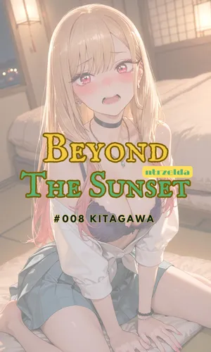 [ntrzelda] [English] Beyond the Sunset｜#008 Kitagawa [AI Generated]