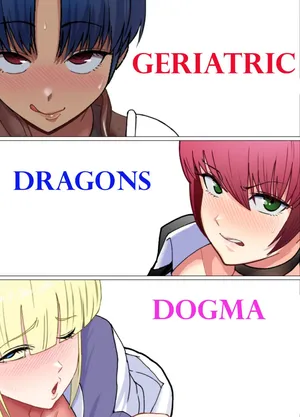Geriatric Dragons dogma (english)