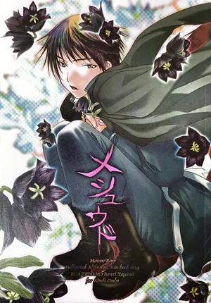 [BLAZEFIELD(Yagami Banri)] メシュウド(Fullmetal Alchemist)