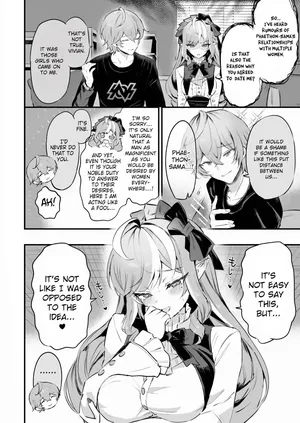 [Sukoyakagumi] Vivian n-kaime no Shinraido Event | Vivian's Trust Rank Event (Zenless Zone Zero) [English]