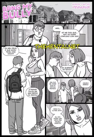 Bang my Bully part 1