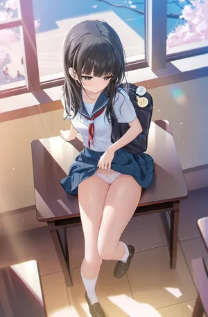 [ほうき星] ～支援者限定～ しずく