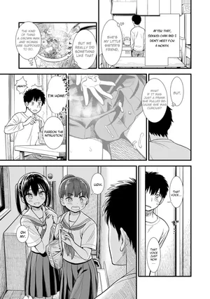 [Sabaku] Sekirei-chan and I Ch. 2 "A Child's Prank" [English] [AoiTL]