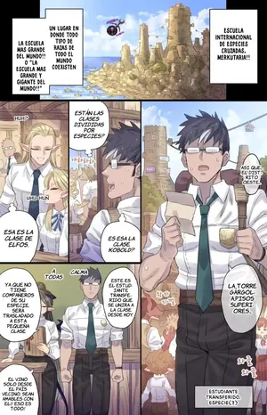 [mimonel] Succubus Class｜Clase de Súcubos [Spanish] [Culto a Slanesh]