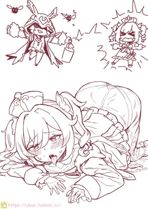 [ubon] 原神 Genshin Impact