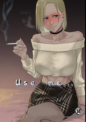 [Sucharaka Knight! (Orita)] Atashi wo…. | Use me... [English] [head empty] [Digital]