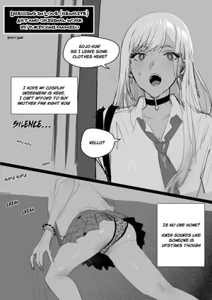 [Yukiyoshi Mamizu] Dressing in Love Parts 1 and 2 (Sono Bisque Doll wa Koi o Suru) [English] [Rewrite]