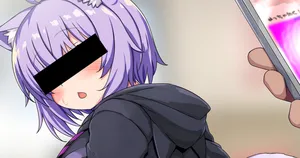 [sakanaya] 催〇術にかかったフリして種付けプレスを受け入れるスケベ猫