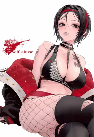 (C104) [Shuukyuu Youka (Ohisashiburi)] Self abuse (Goddess of Victory: NIKKE) [English] [EMNC]