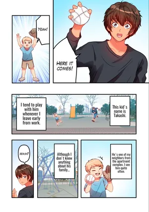 Kyou kara, Hitozuma Mansion ni Nyuukyo shimasu 3.1