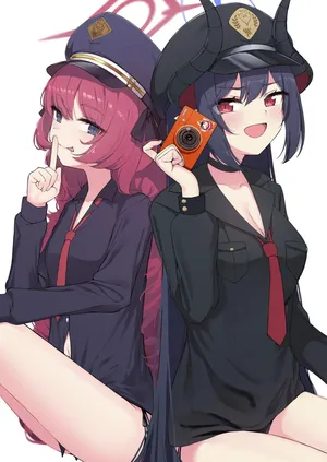 (せんせいのアーカイブ13) [カオス距離 (慧瀬。)] pandemoier 準備号 (ブルーアーカイブ)