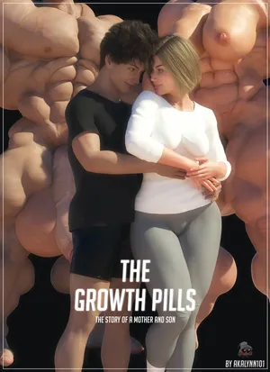 THE GROWTH PILLS 1 (original)