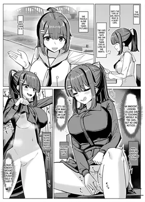 [tsuniverse (Yuniba)] College Girls Taken Over by the Old Man (Bonus) [English] [desudesu]