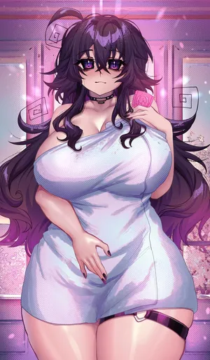 [osiimi] Nyarla's Masturbation