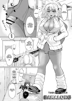 Futanari Bitch Gal wa Suki desu ka Capitulos 1-12[Portuguese-BR] [Bakai.org]