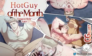 [DDugyu] HotGuy of the month - Dungeon Meshi Laios Chinese TR（ai翻譯）