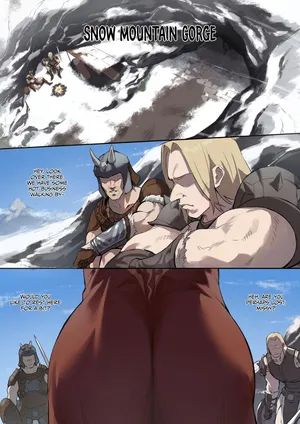 [DawalixiP2] Slave City (Skyrim) [English] [Omega Scans]