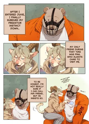 [Booboo] Riz X Pina (Beastars)