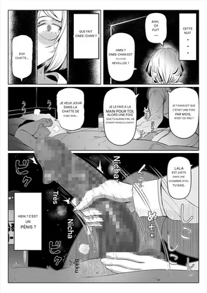[Nemuneko] Tsuma no Imouto 2 - Wife's Younger Sister 2 [Frensh]
