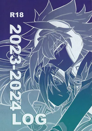 [nerumanekin (Kurume)] 2023-2024 LOG (Yu-Gi-Oh! GO RUSH!!!)