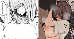 [かわさき] 倦怠期を迎えて段々モラハラ気味になってきた小柄なわがまま彼女を、身長190cm超えの巨根彼氏くんが体格差SEXでバチボコにわからせる純愛な話-1280x