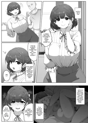 (Doujinshi) [Moya] Haha no Hi Boshi Kan 2025 (Original) [DeppoTL]