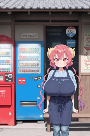 [Kyoko's Kingdom] Illru, trained by that bloody bastard...♥