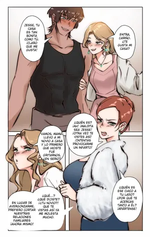 Sissy Boy 1-2 [TF SCANS]