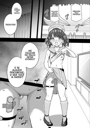 [Okiha] Live-go Koito | Koito no pós-live (THE iDOLM@STER: Shiny Colors) [Portuguese-BR]