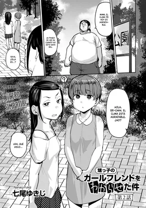 [Nanao Yukiji] Oikko no Girlfriend o Wakaraseta Ken Ch. 2 | La Historia de Cómo le di Una Lección a la Amiga de mi Sobrino - Capítulo 2 (COMIC Gucho Vol. 22) [Spanish] [MandaloAsiNoma]