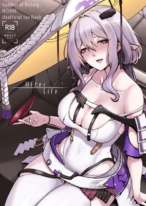 (C107) [Gomahangetsu (Misumismith)] After Life (Goddess of Victory: NIKKE) [English] [ReinaRepublic] [Digital]