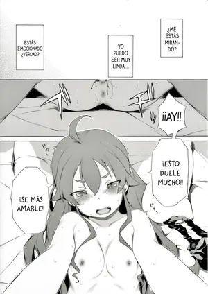 [Itano Chiharu] Ano Yoru ni Nani ga Atta no ka to Iu Ohanashi - La historia de lo que pasó esa noche (Mushoku Tensei ~Isekai Ittara Honki Dasu~) [Español] [Traducciones necesarias]