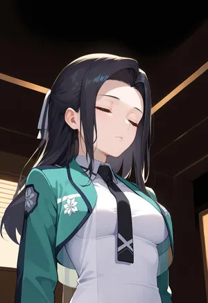 AIde(エイド) The girl is the helper of the ten master clans and the hater of the ten masters is the full strength of the person in front of the ten masters. Mayumi Nanakusa