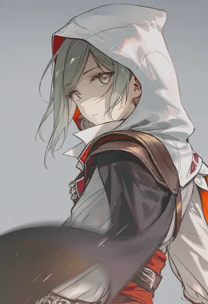 AI [重返未来1999] LFinger 【1999xAC／杂图】another life