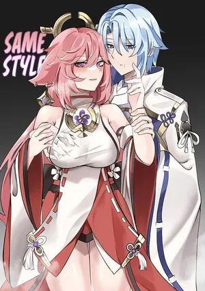[bubo] Douryuu | Same Style (Genshin Impact) [English] [Kinsei Translations] [Decensored]